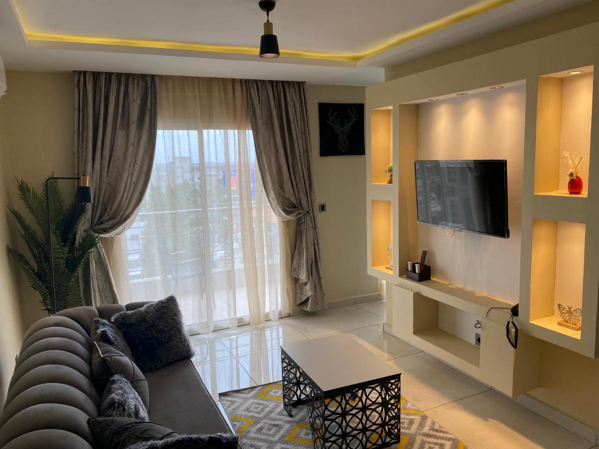 Bnb Hotel Spa Abidjan Exterior photo