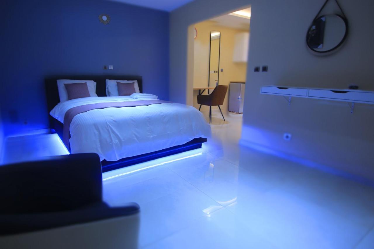 Bnb Hotel Spa Abidjan Exterior photo