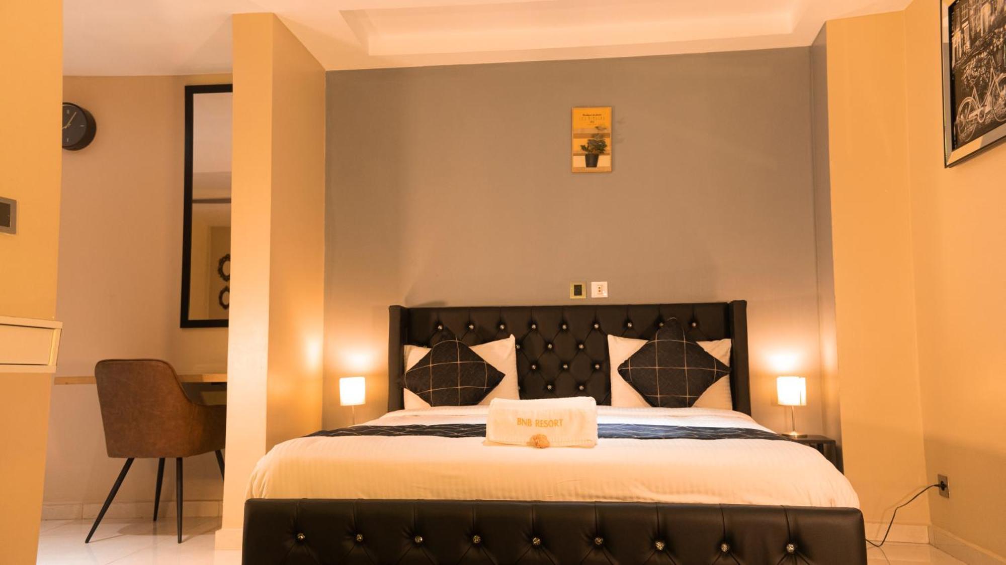 Bnb Hotel Spa Abidjan Exterior photo